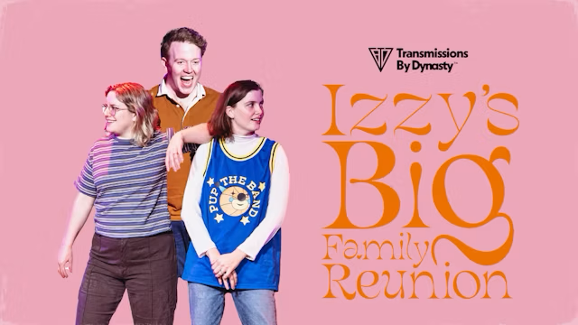 Izzy’s Big Family Reunion | Replay