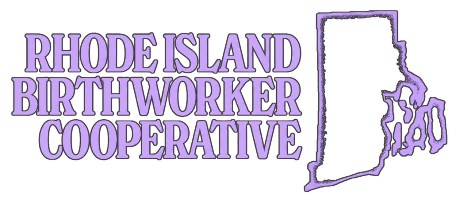 RI Birthworker Co-op