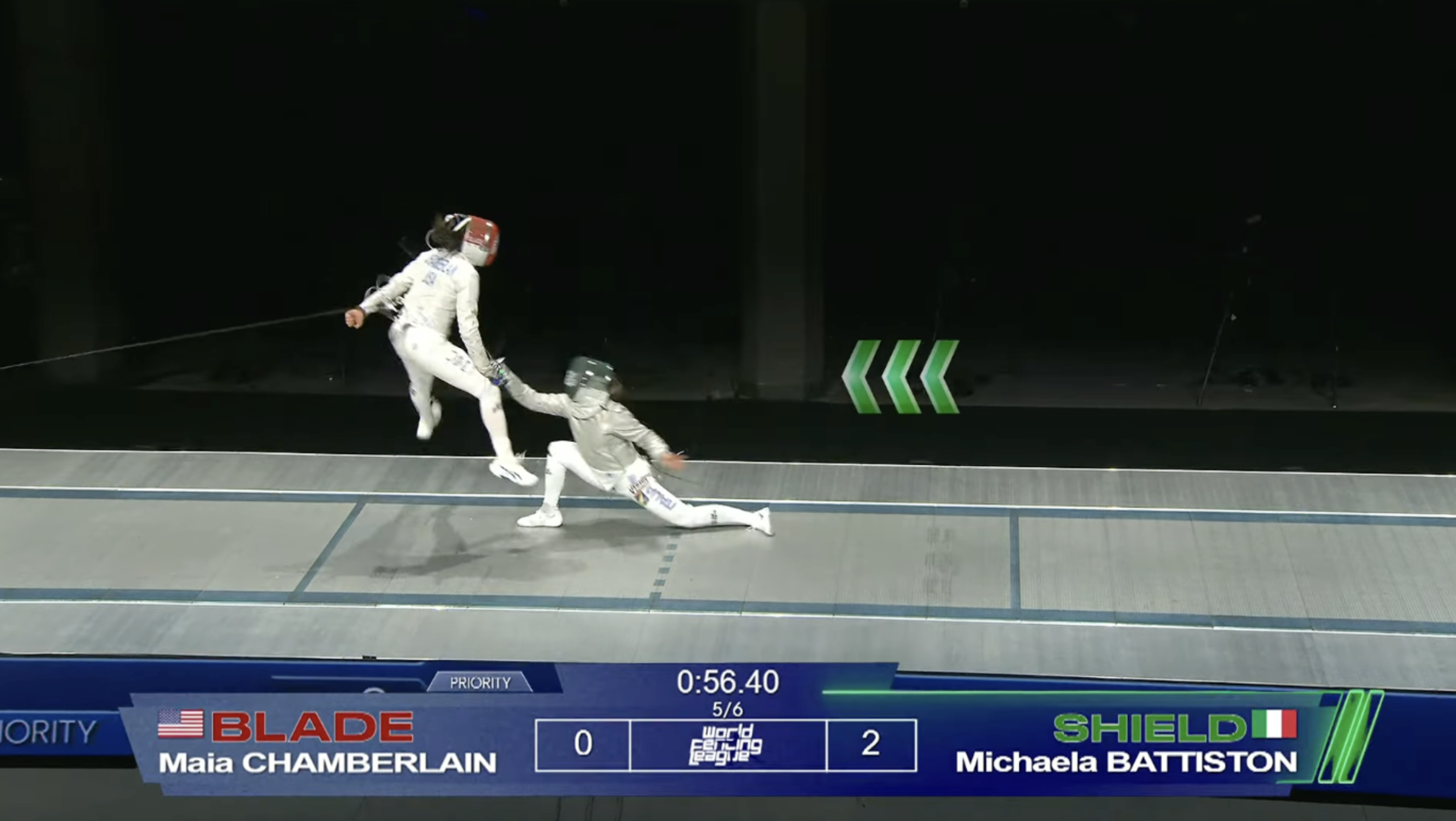 World Fencing League