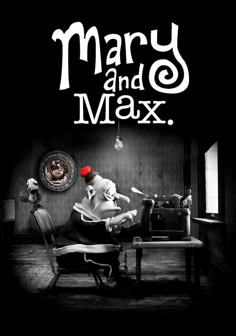 Favorite Films: Mary and Max (2009)