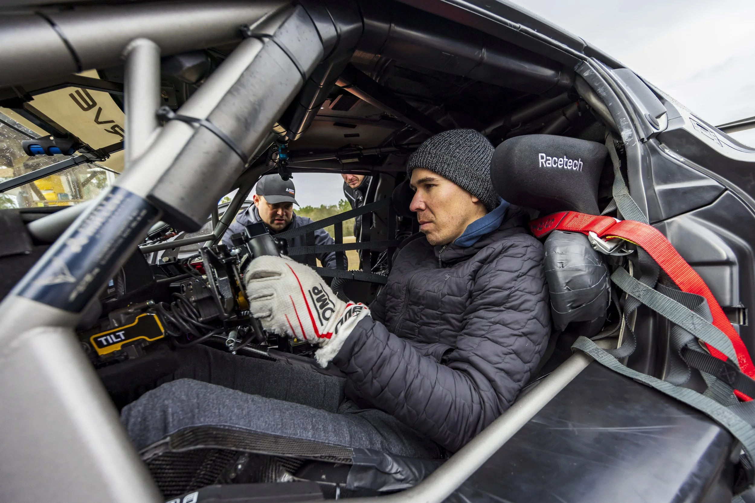 Pratt Miller Motorsports Helps Robert Wickens Return to Racing with ...