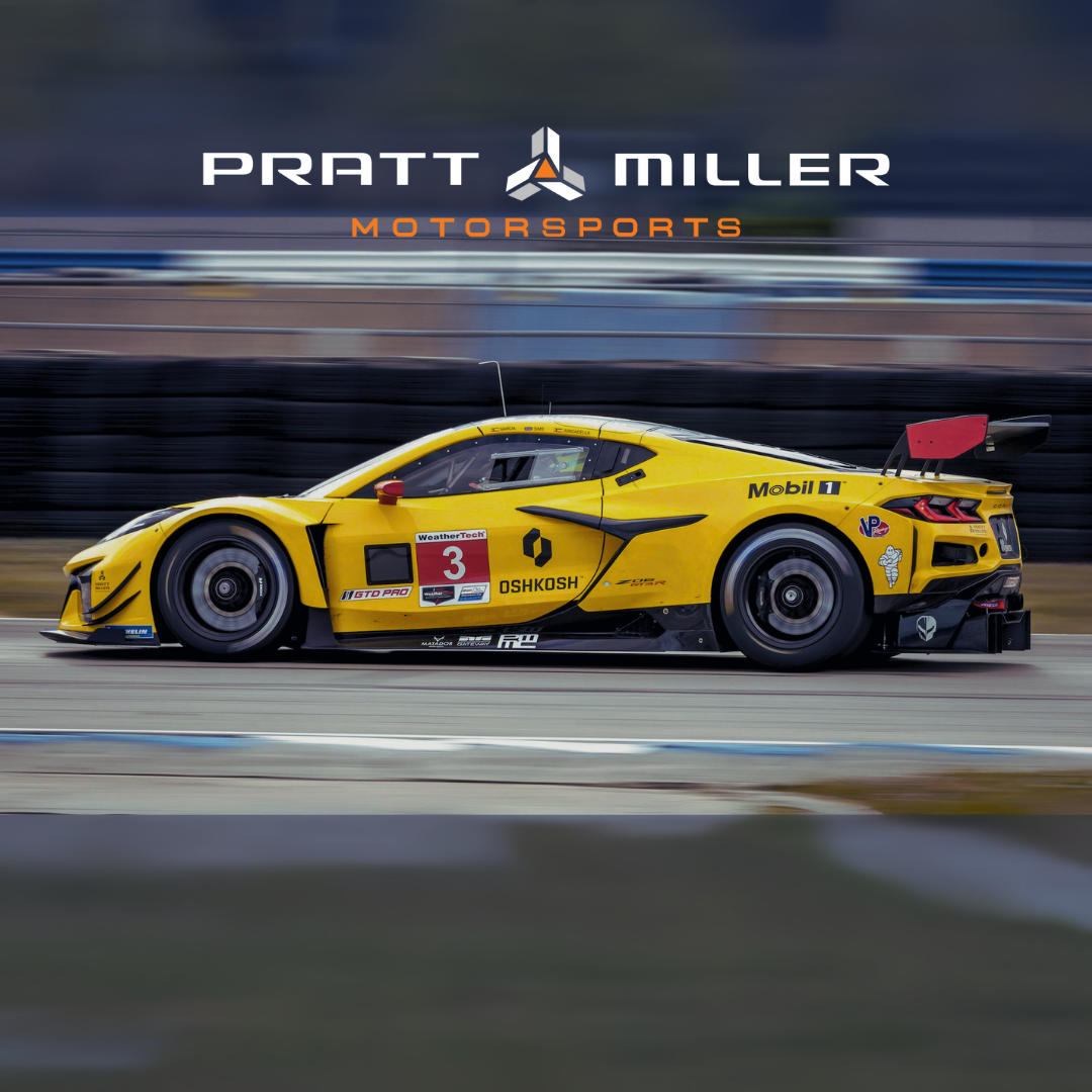 Pratt Miller Motorsports at The Mobil 1 Twelve Hours of Sebring