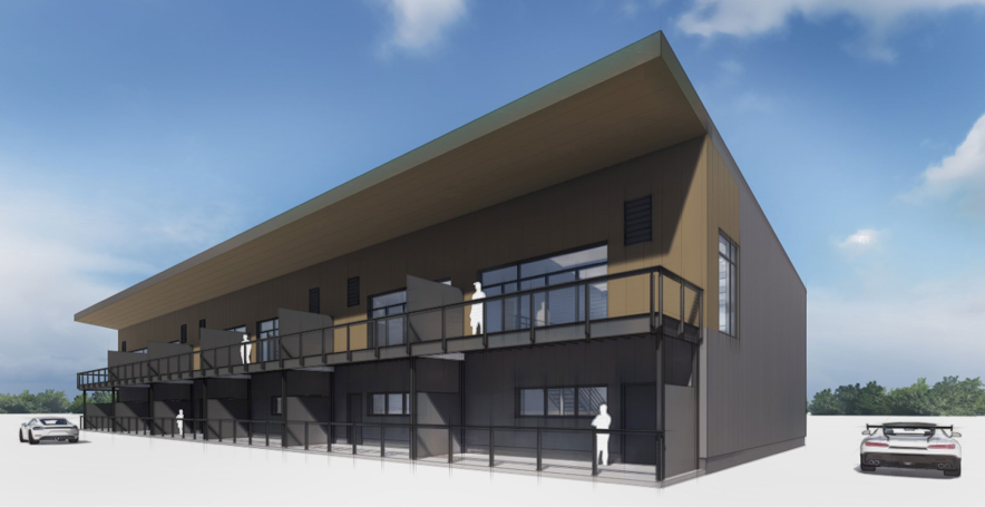 Garages — Motorsports Gateway