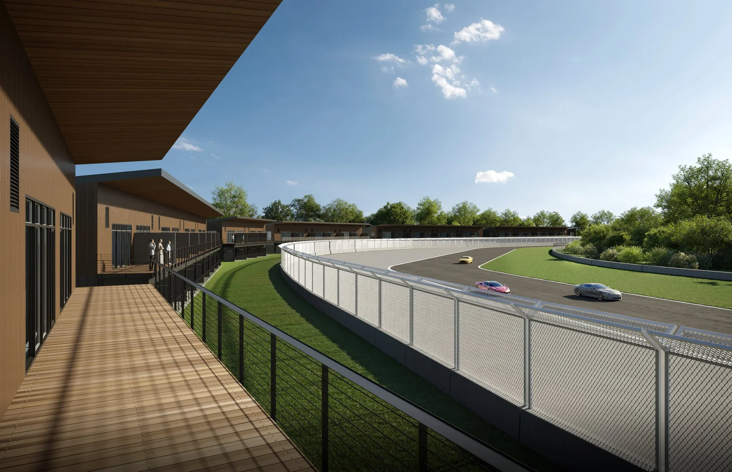 Garages — Motorsports Gateway