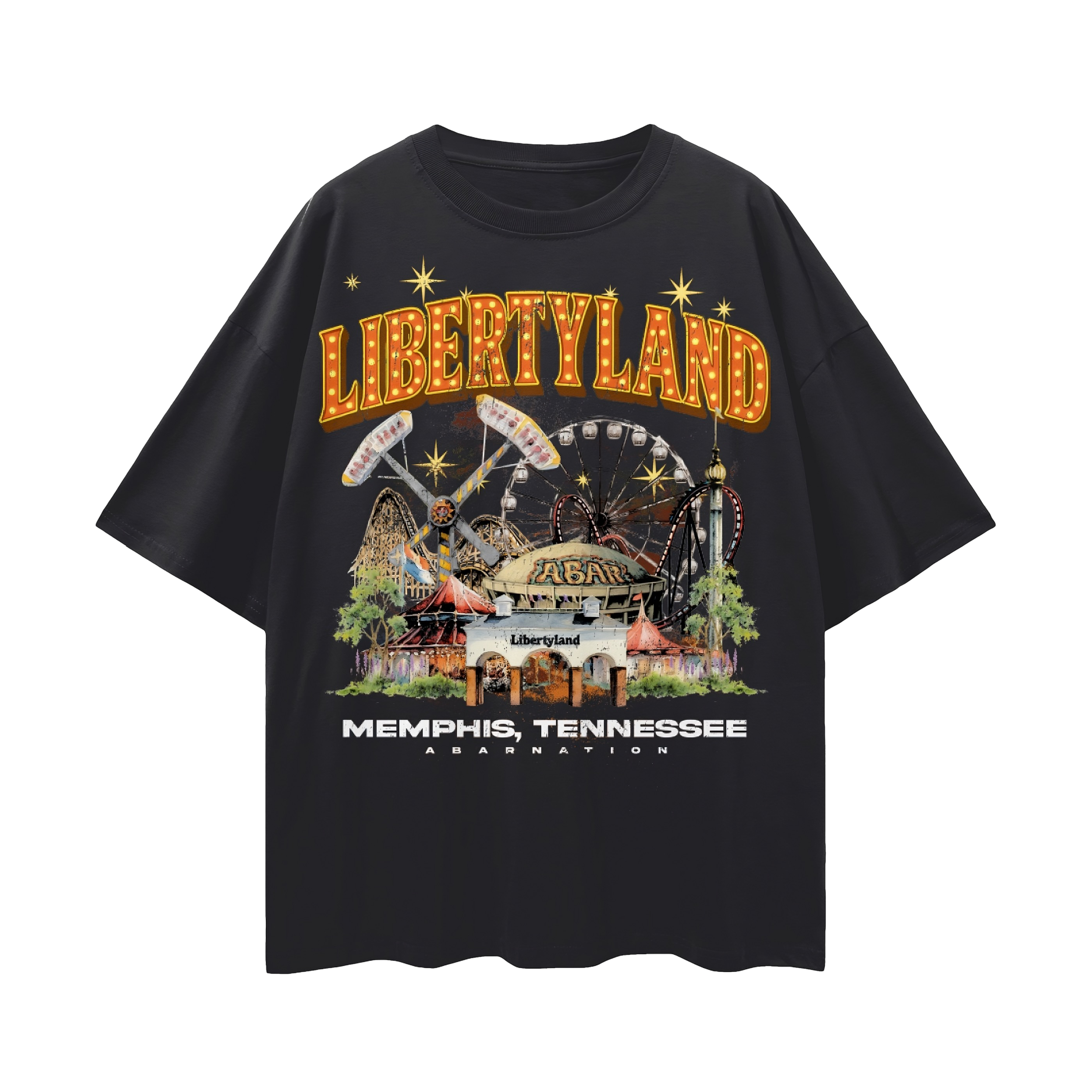 Libertyland Tee 🎡