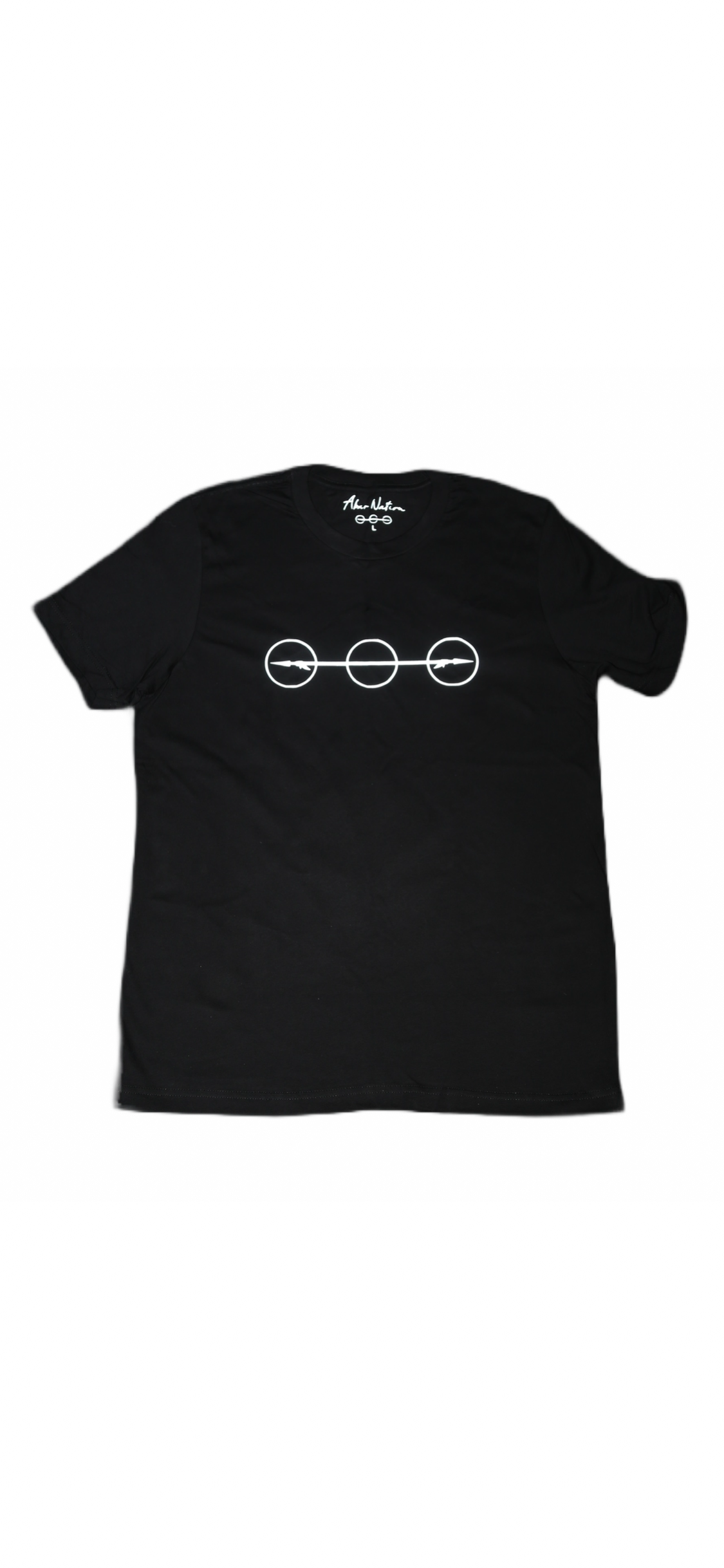 ABAR Logo Tee (Reflective)