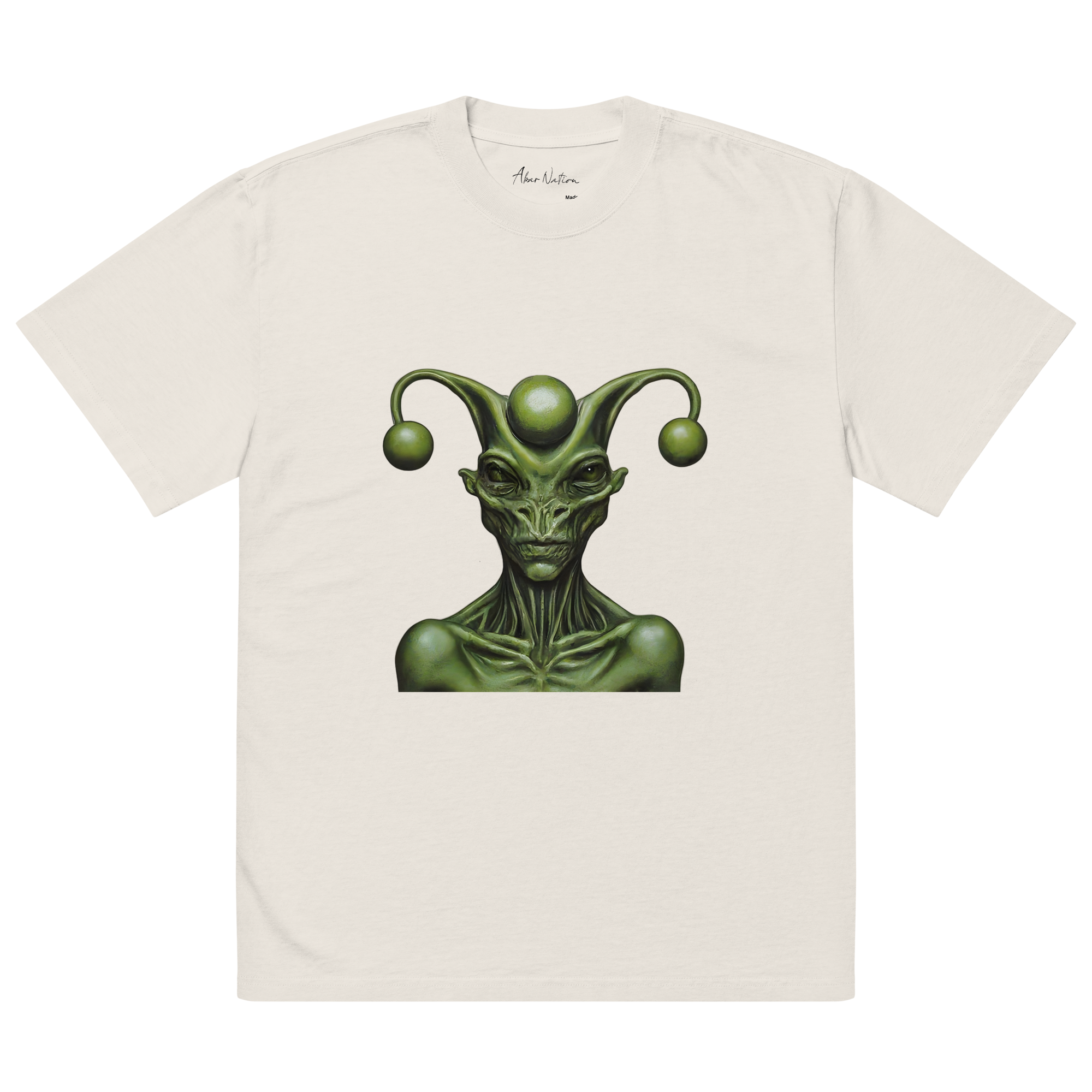 ABAR The Alien Tee