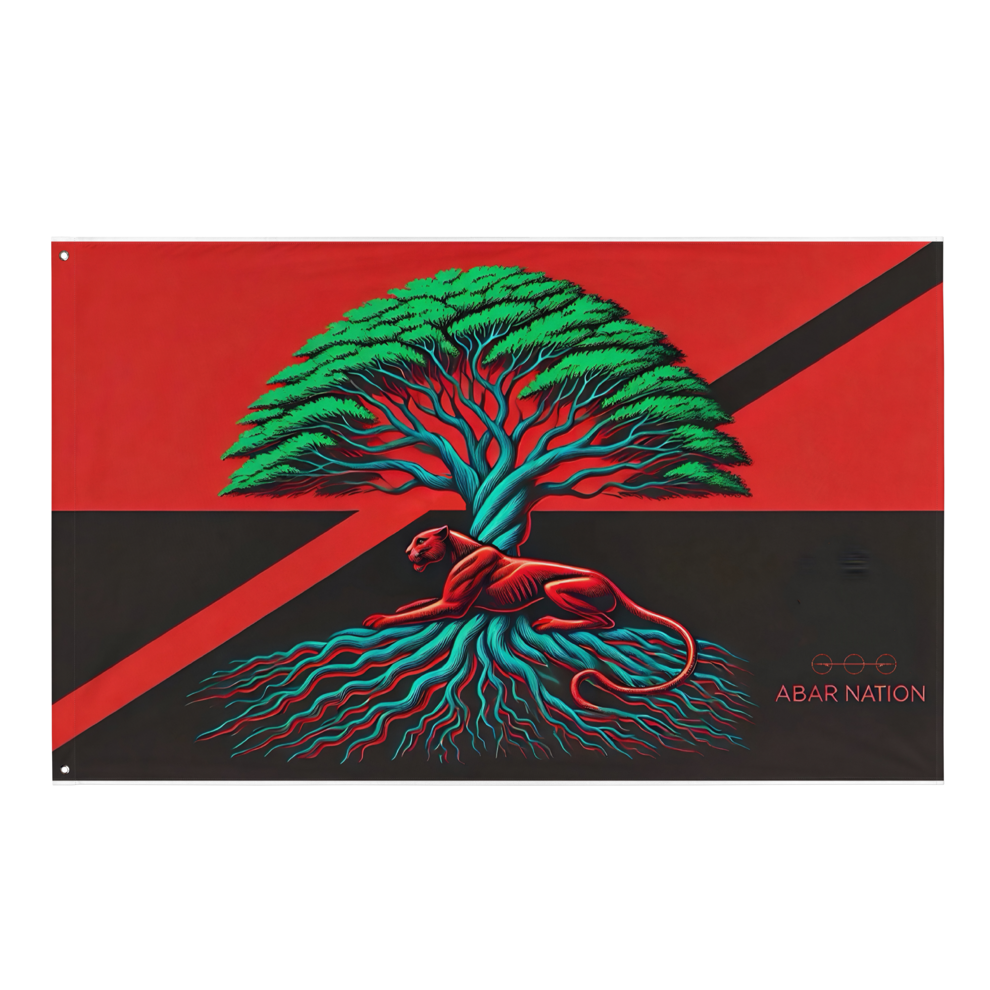 ABAR Nation Flag