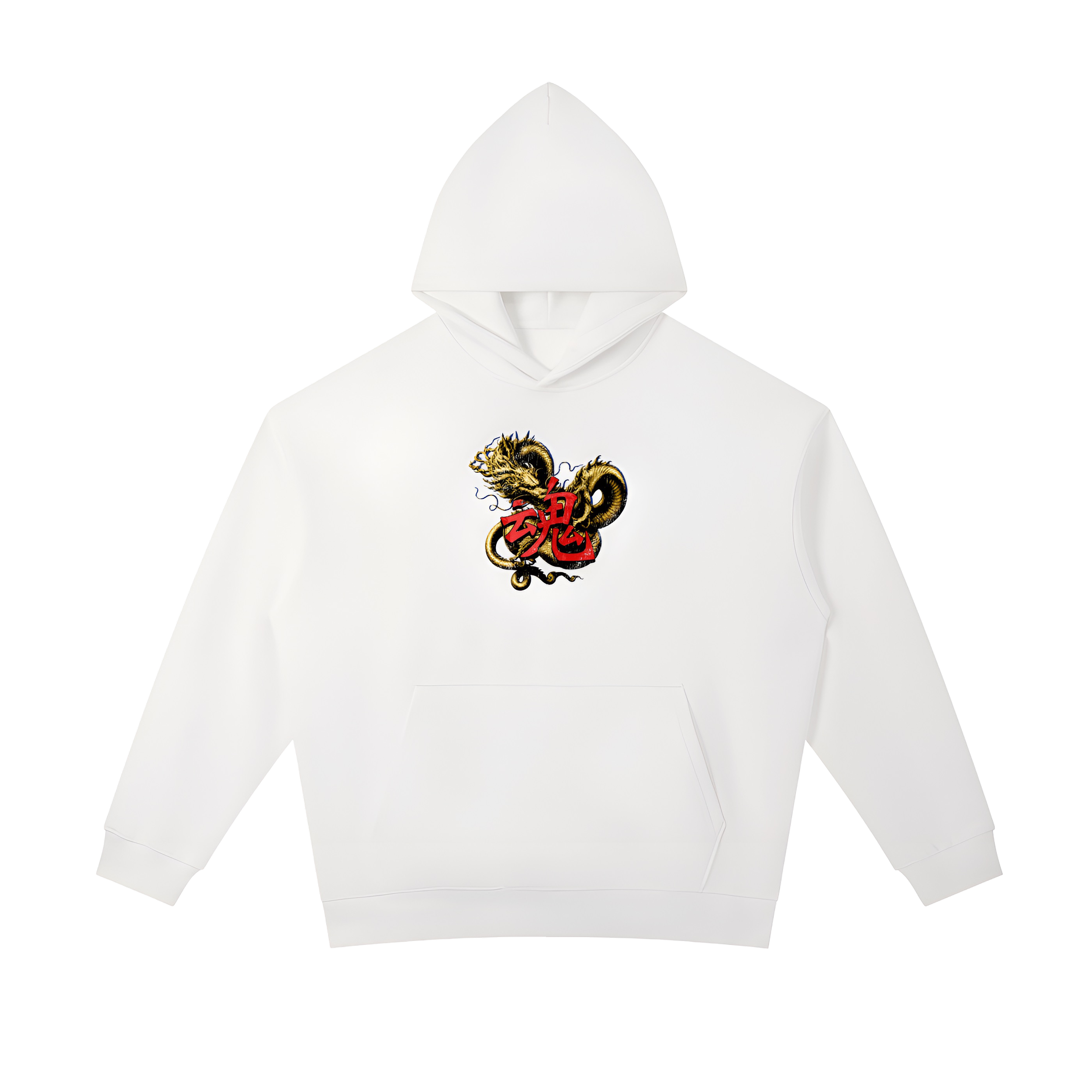 Dragon Soul Hoodie - ABAR SHŌRYŪ