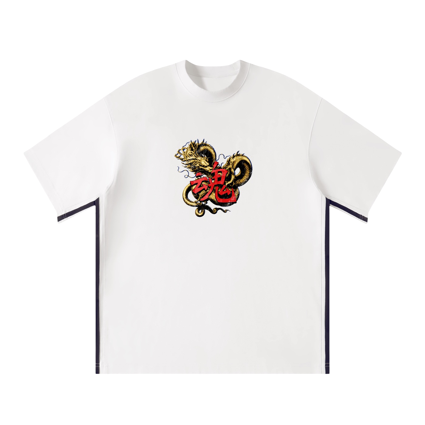 Dragon Soul Tee - ABAR SHŌRYŪ