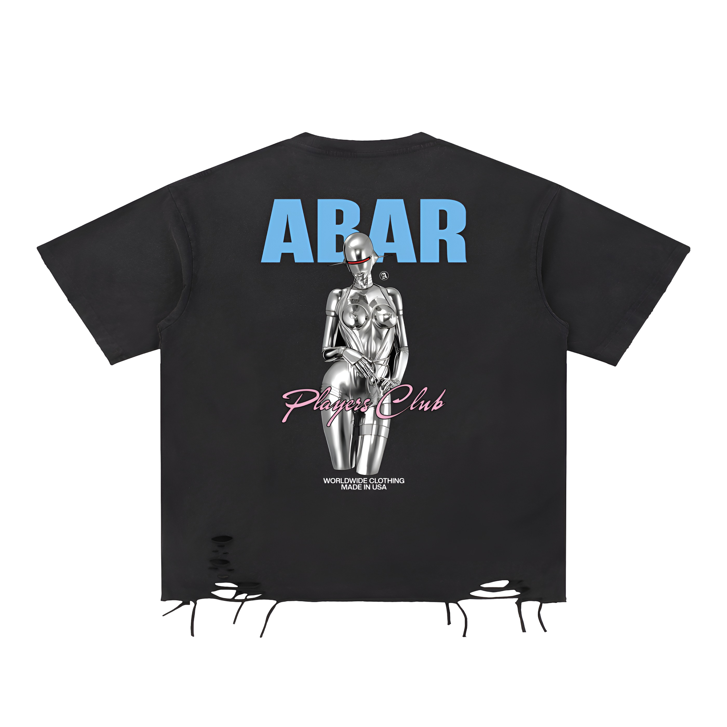 Player's Club Tee