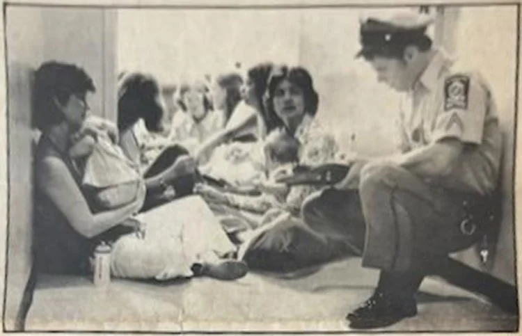 The Story of the Sigma Seven Sit-In: The First Rescue at an Abortion Facility