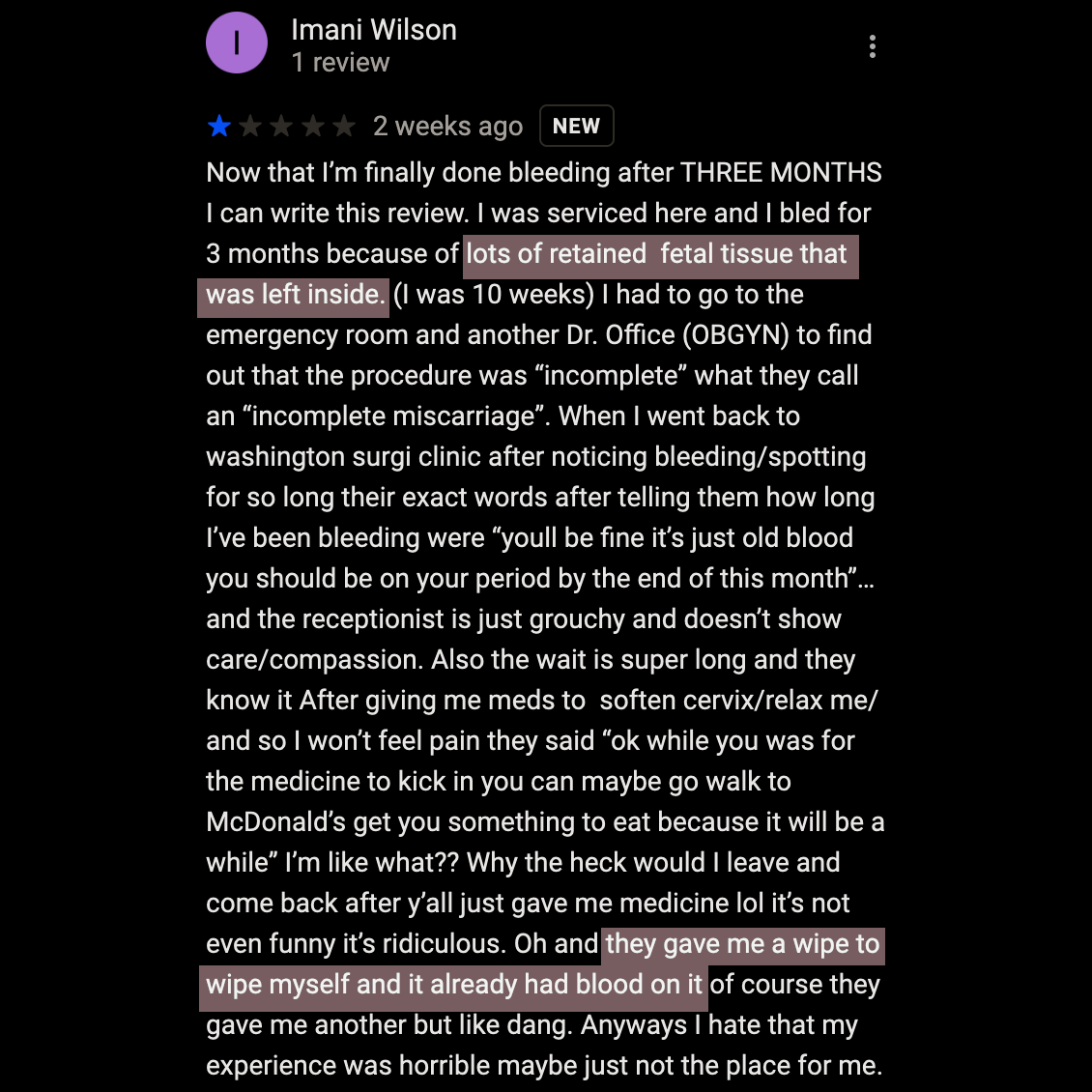 Imani Wilson
