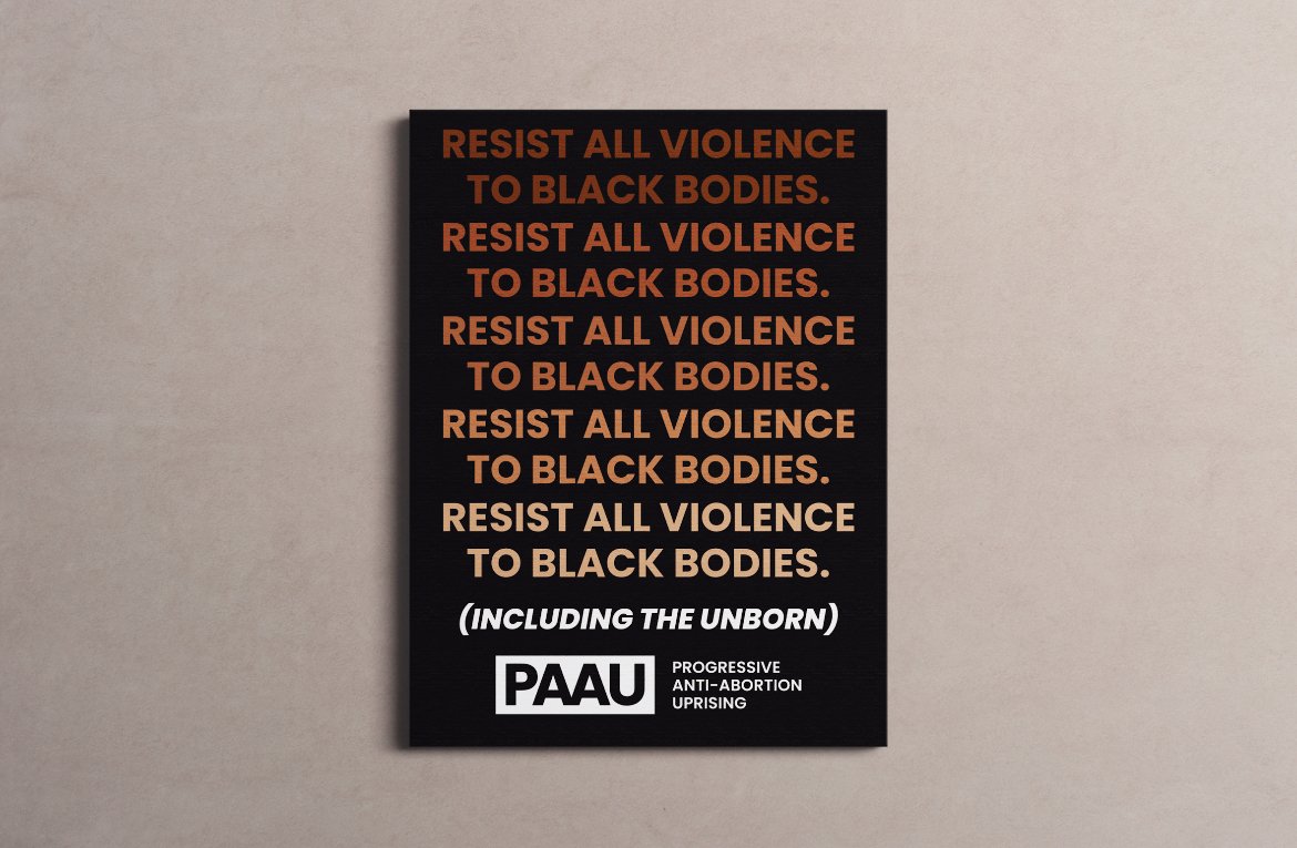 Resist All Violence Poster Download