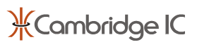 Cambridge IC logo