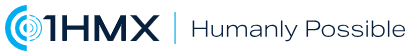 1HMX Logo