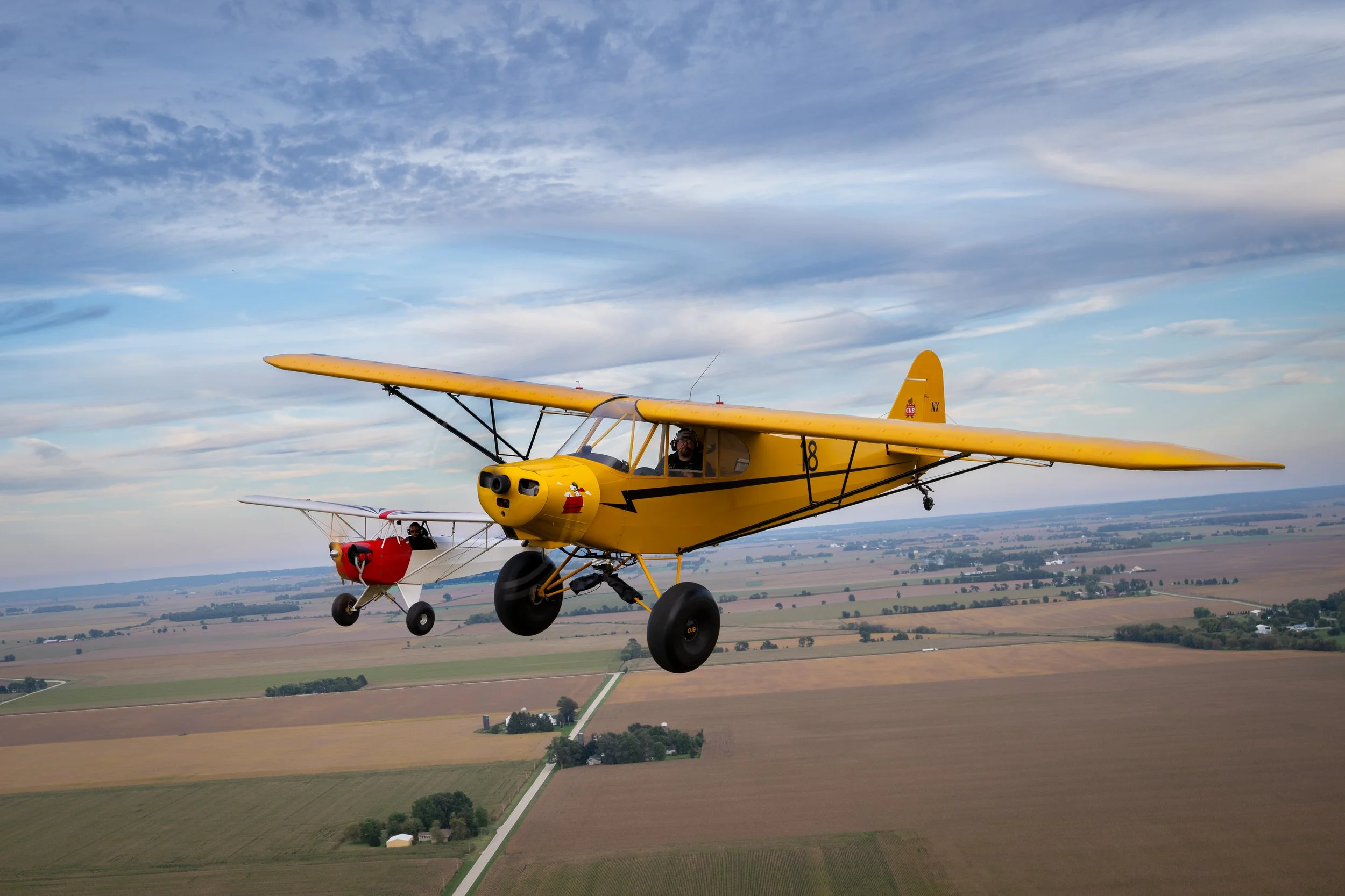 Airplanes