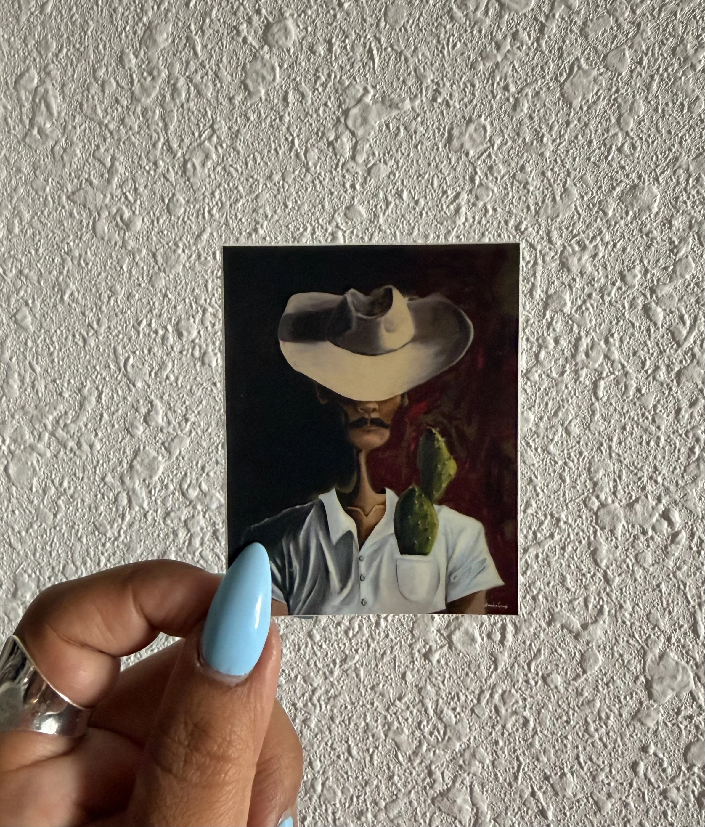 EL NOPALERO STICKER