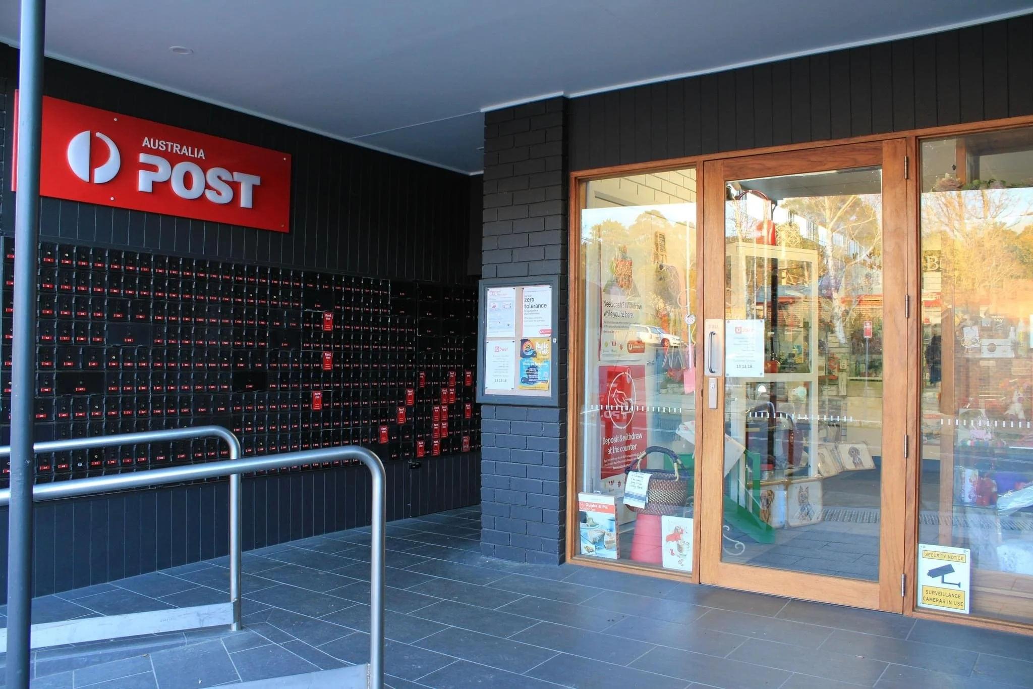 Bundanoon Post Office, Bundanoon NSW