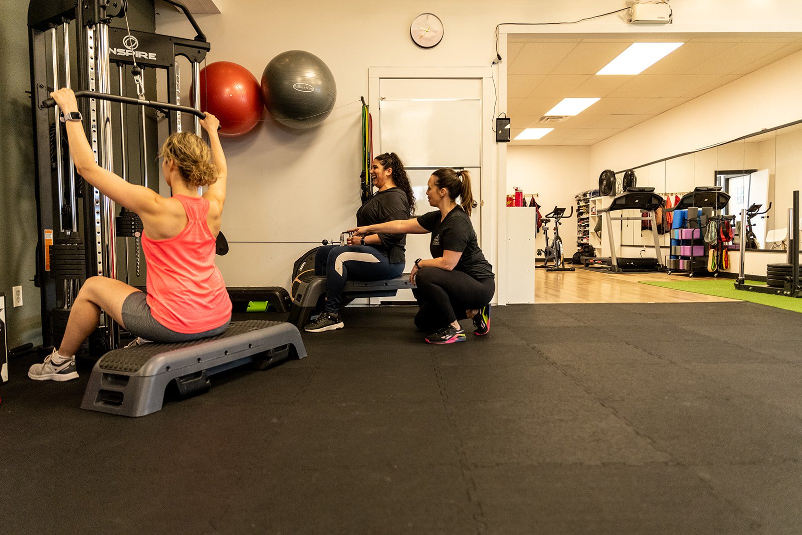 Women's Group Training — Fernie Strength Collective