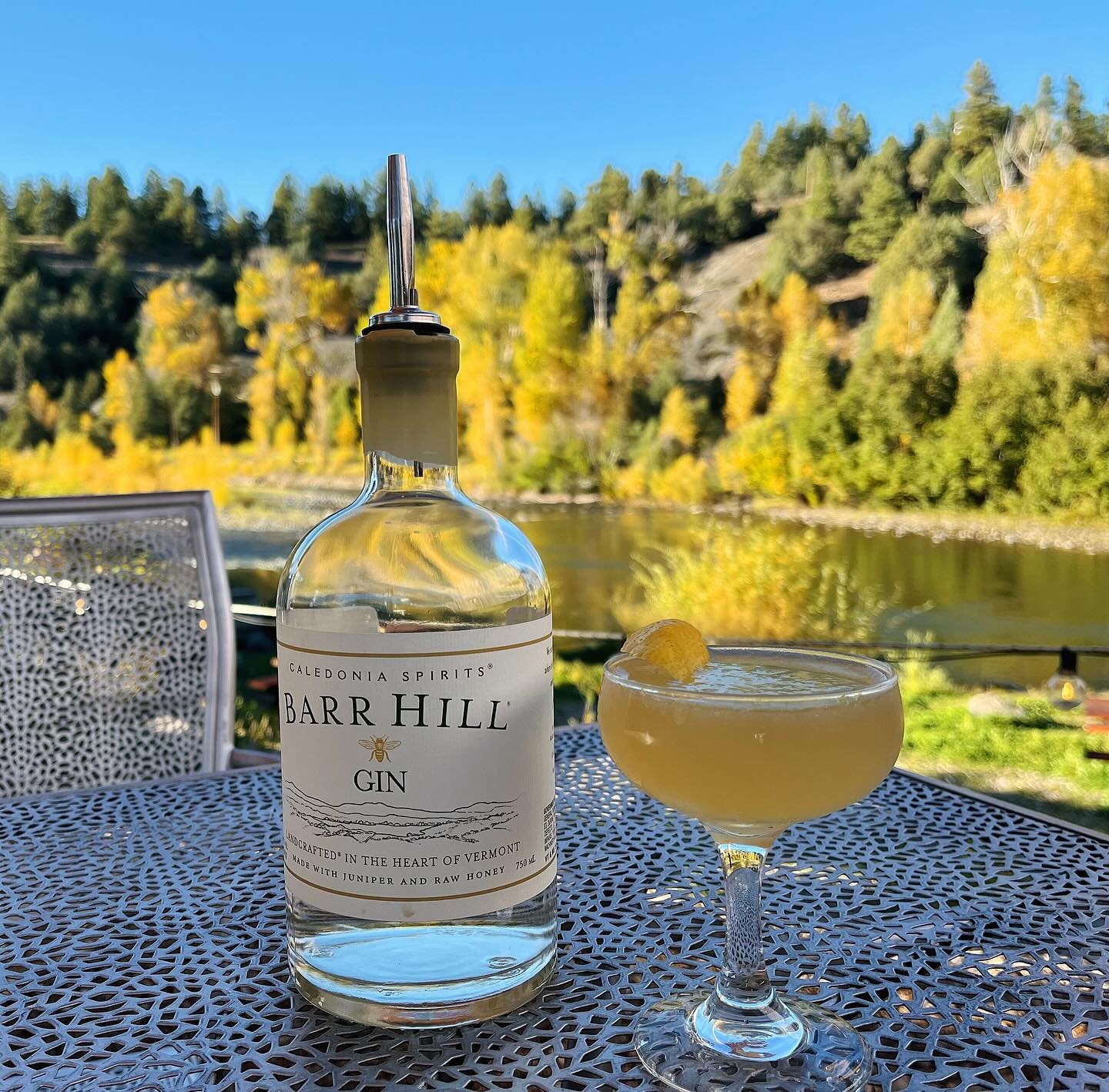 It&rsquo;s Bee&rsquo;s Knees week! Come by and enjoy one of these refreshing cocktails, and help @barrhillgin save the bees! 

Snap a picture, post it, and tag them with the hashtag #beeskneesweek and they will plant 10 sq/ft of new pollinator habita
