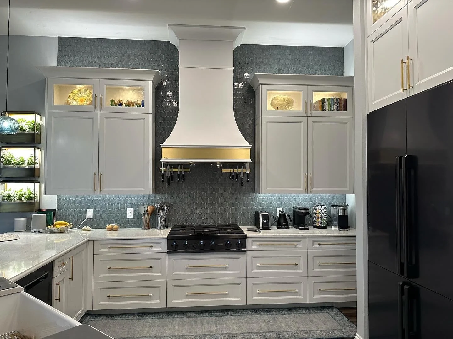 Riverclub | Lakewood Ranch Kitchen Remodel — Sennes Design Build