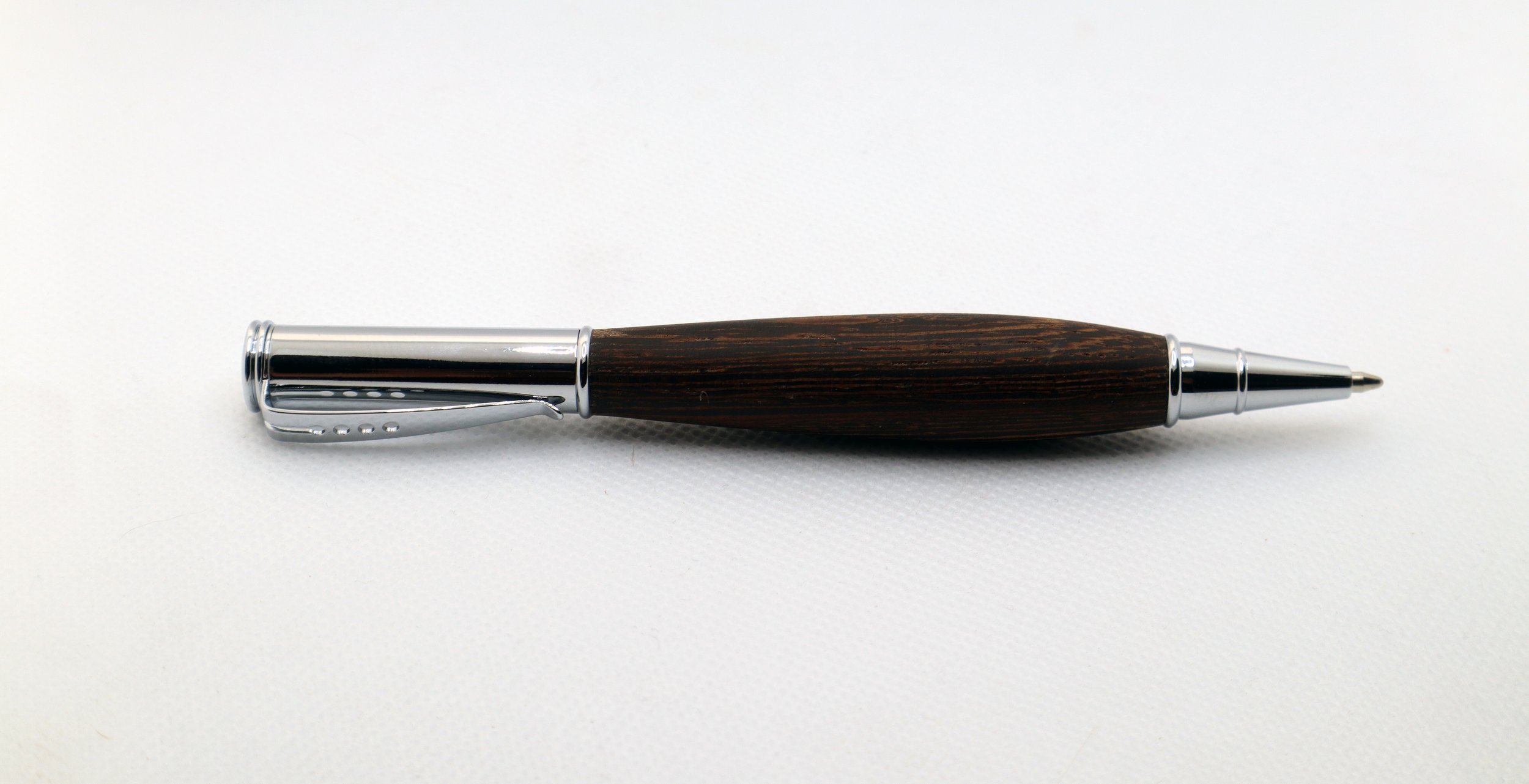 Chrome Editor Pen - Black Palm 3.jpg