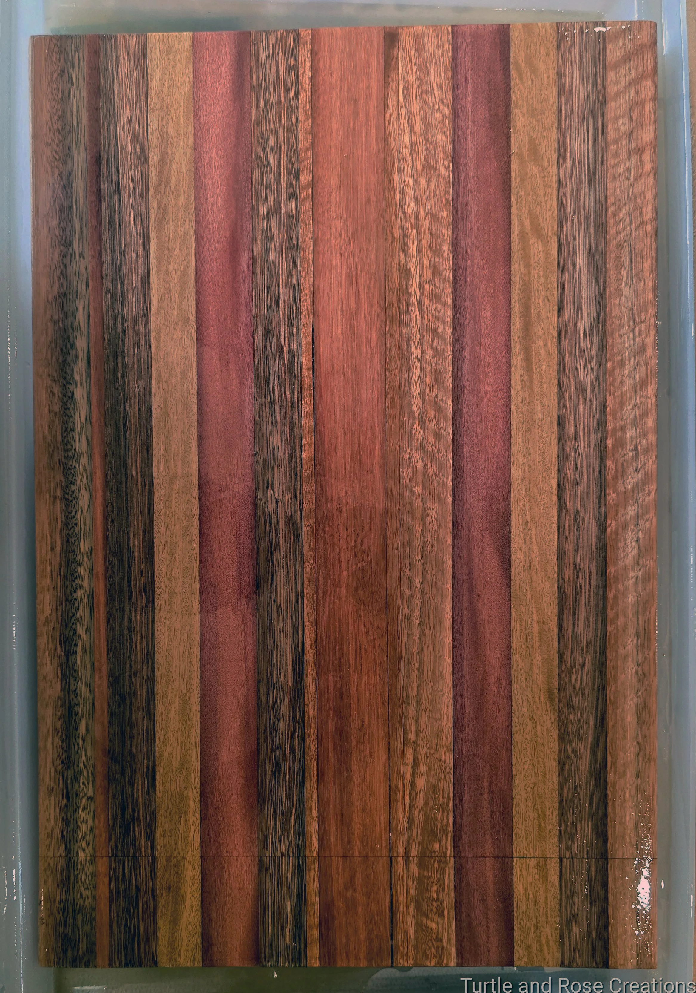 Eucalyptus Chopping Board