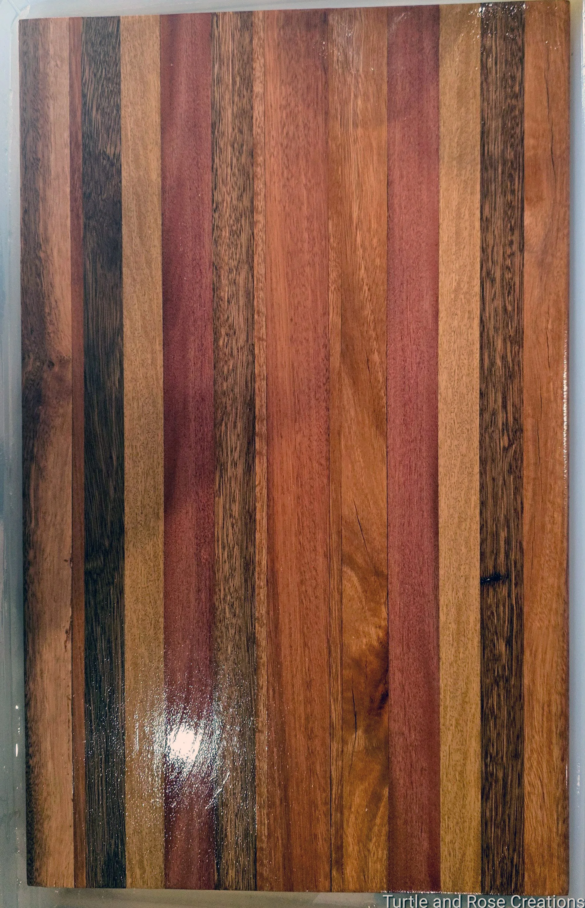 Eucalyptus Chopping Board