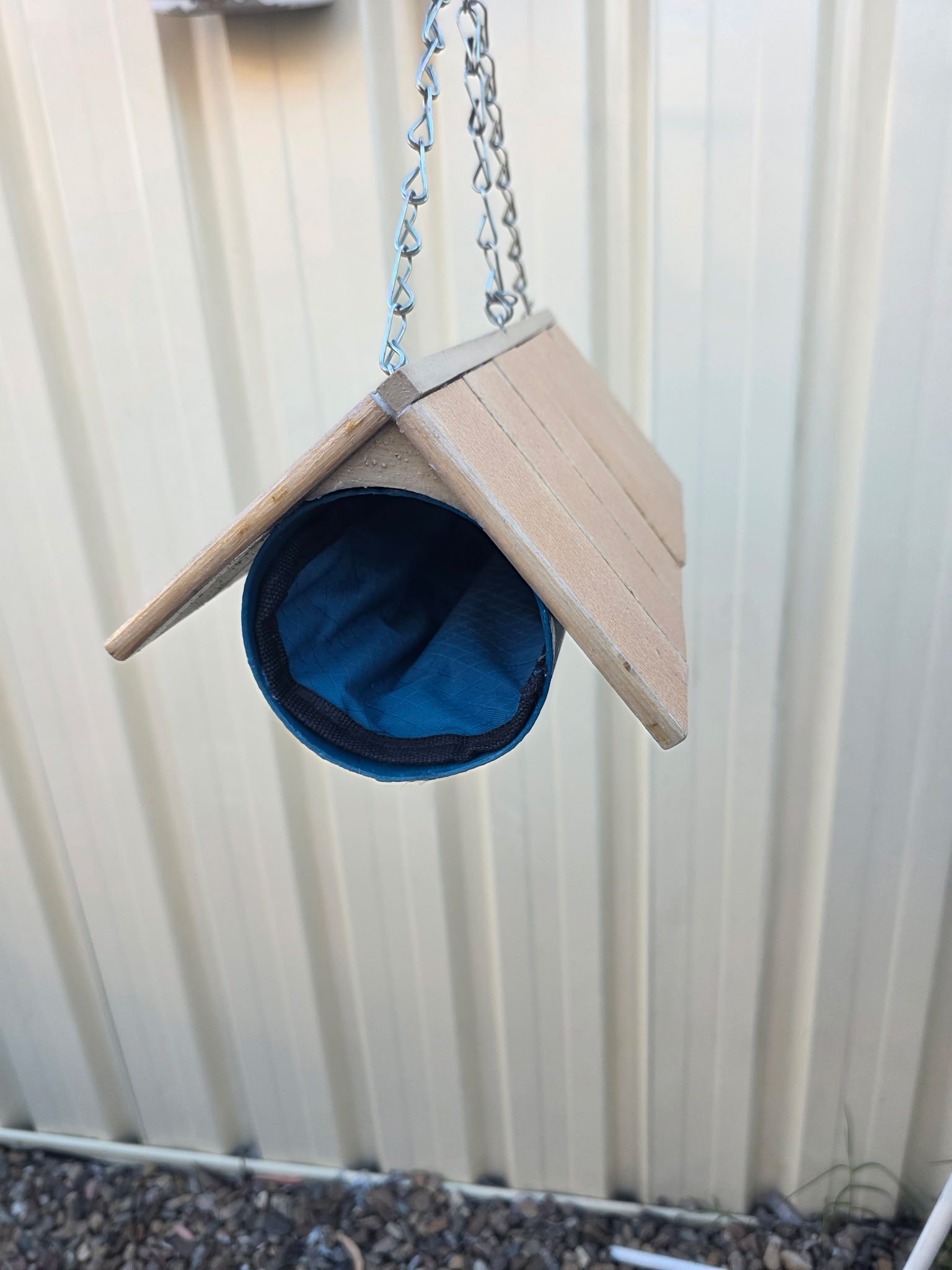 Junk Mail Tubular Villa