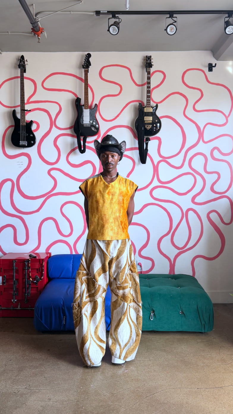 The Holster Pants in Tan 
- Fits Sizes 32-36