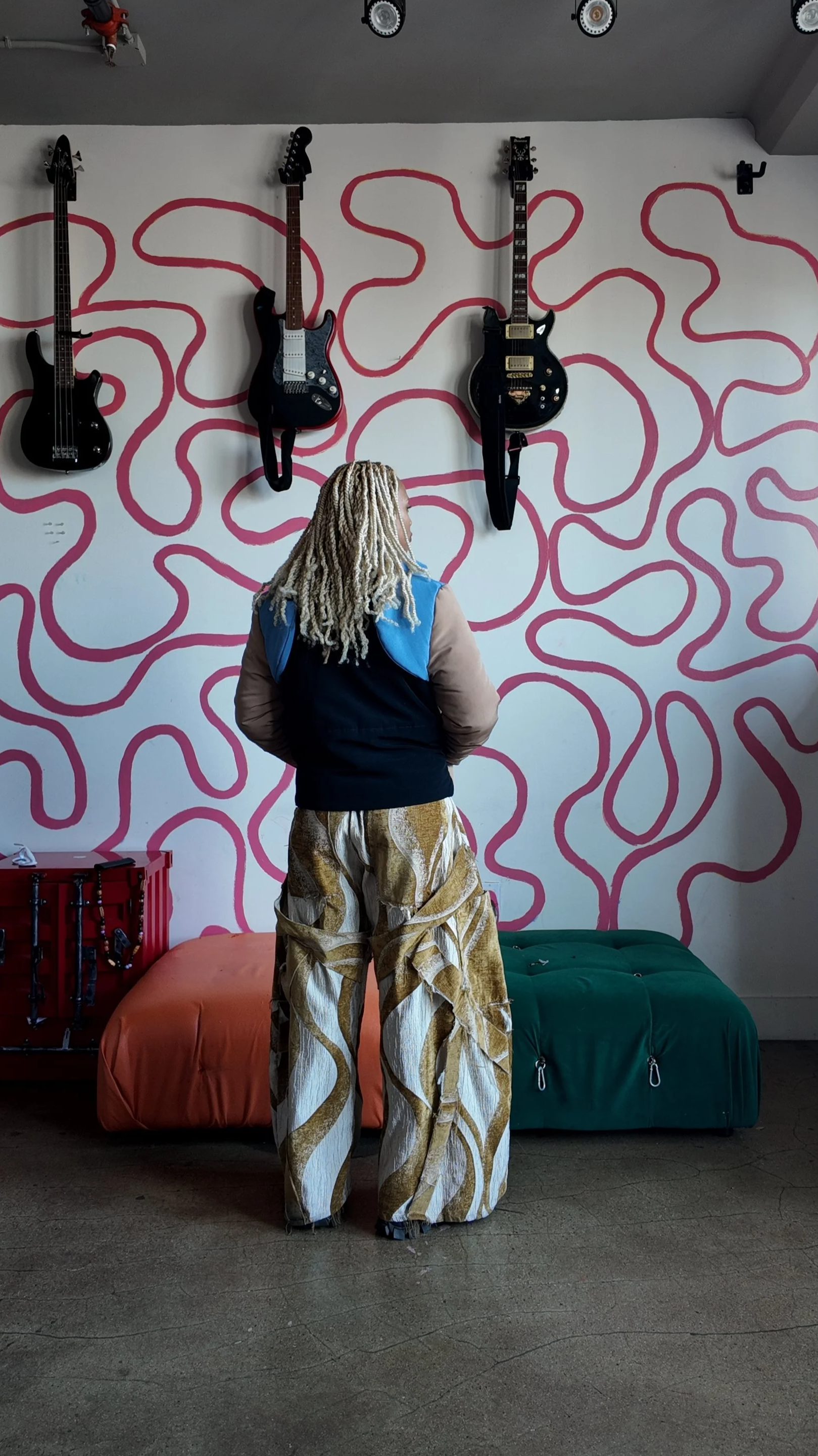 The Holster Pants in Tan 
- Fits Sizes 32-36 