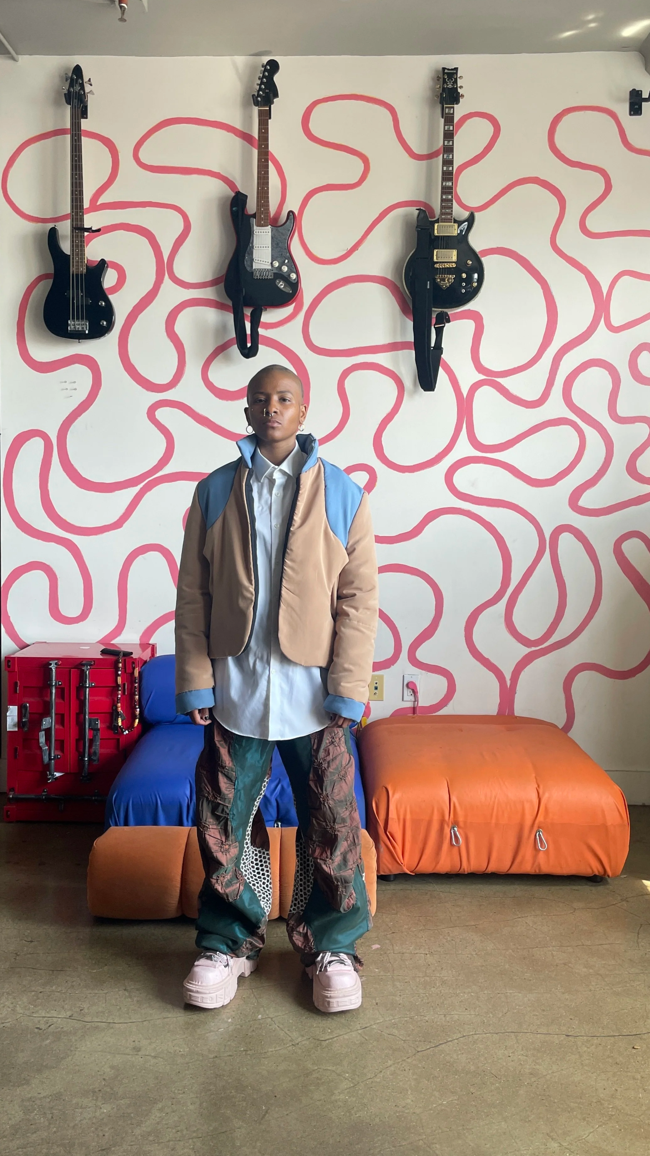  The Forester Pants 
- Size 34