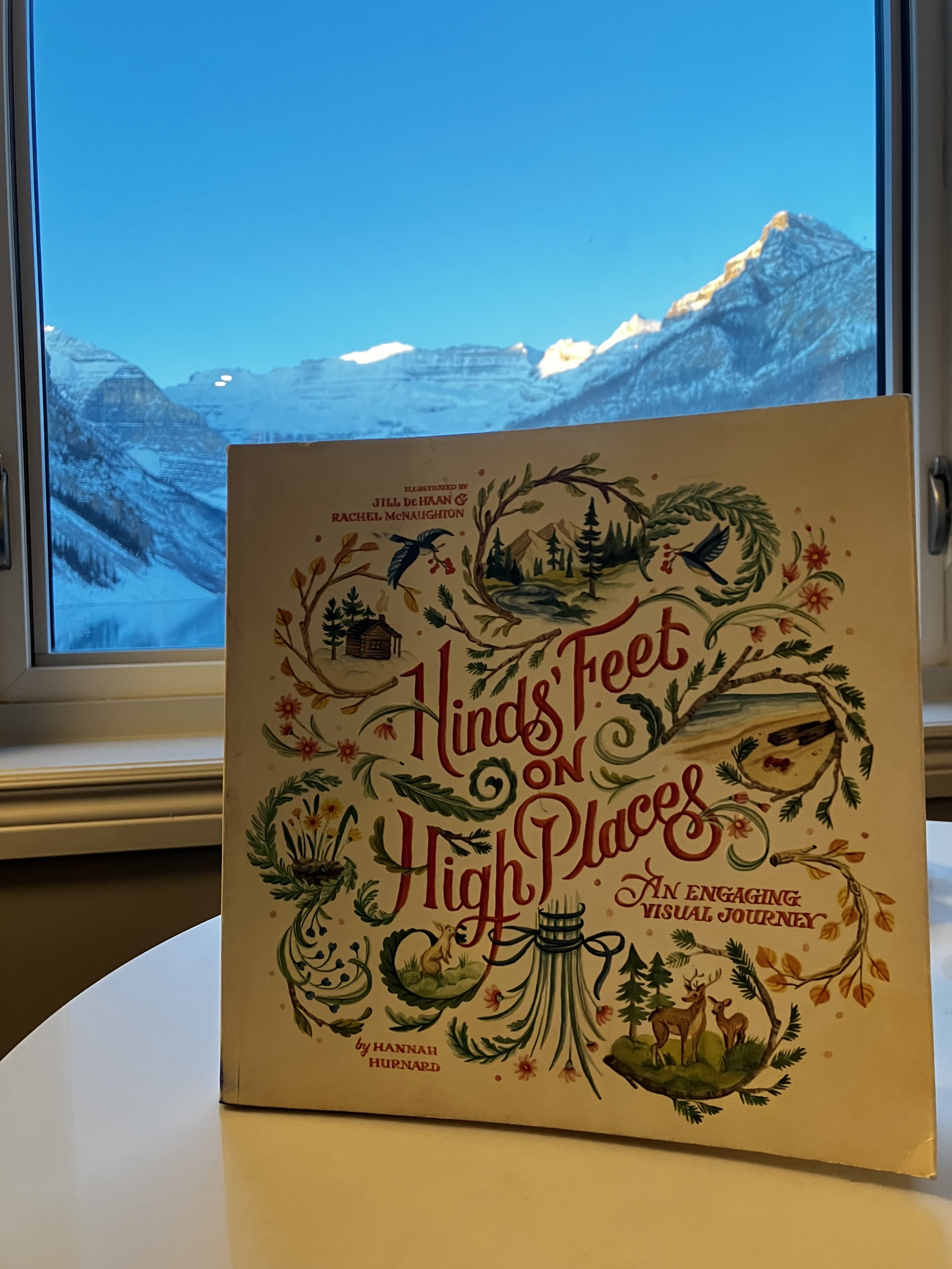 Hinds Feet on High Places: Chapter 2 Summary and Thoughts