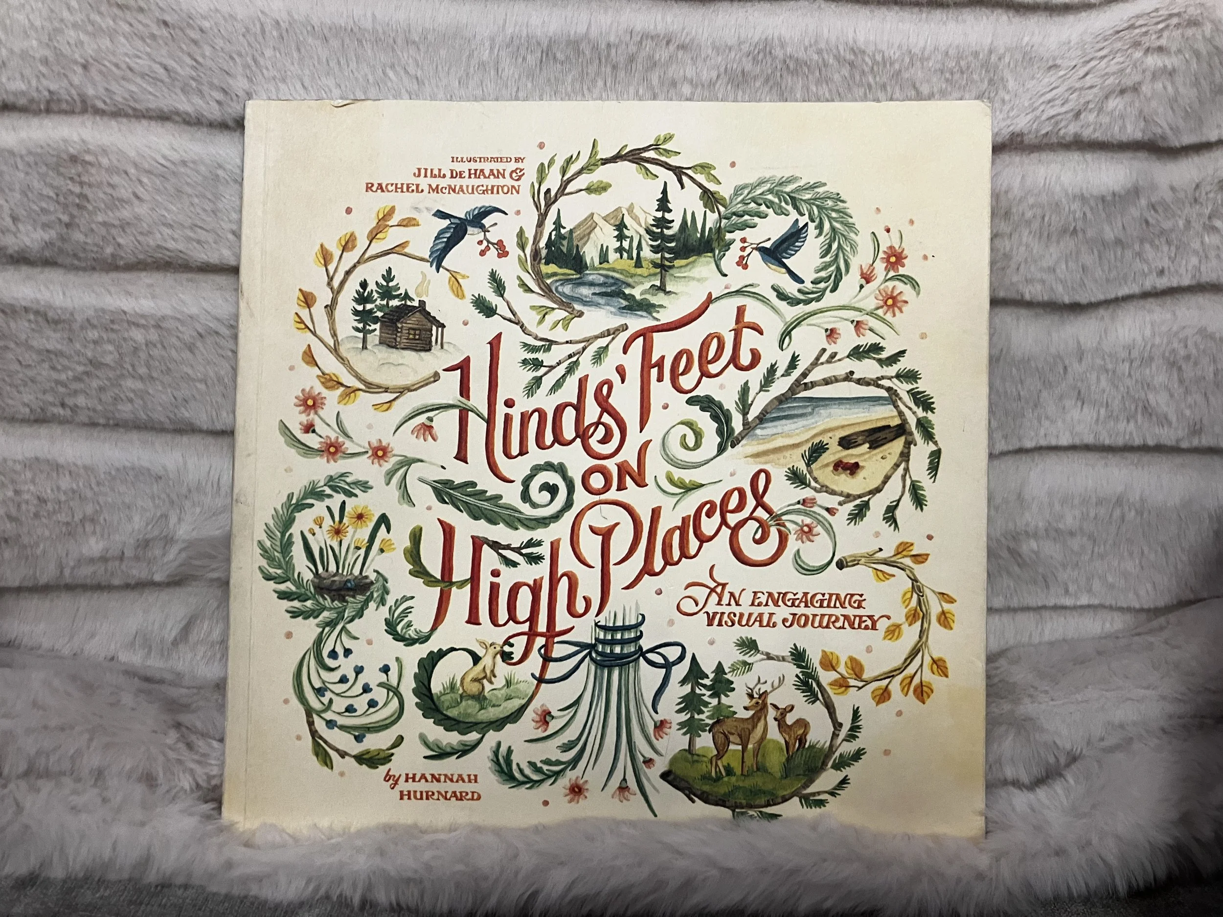 Hinds Feet on High Places Summary and Thoughts - Chapter 7