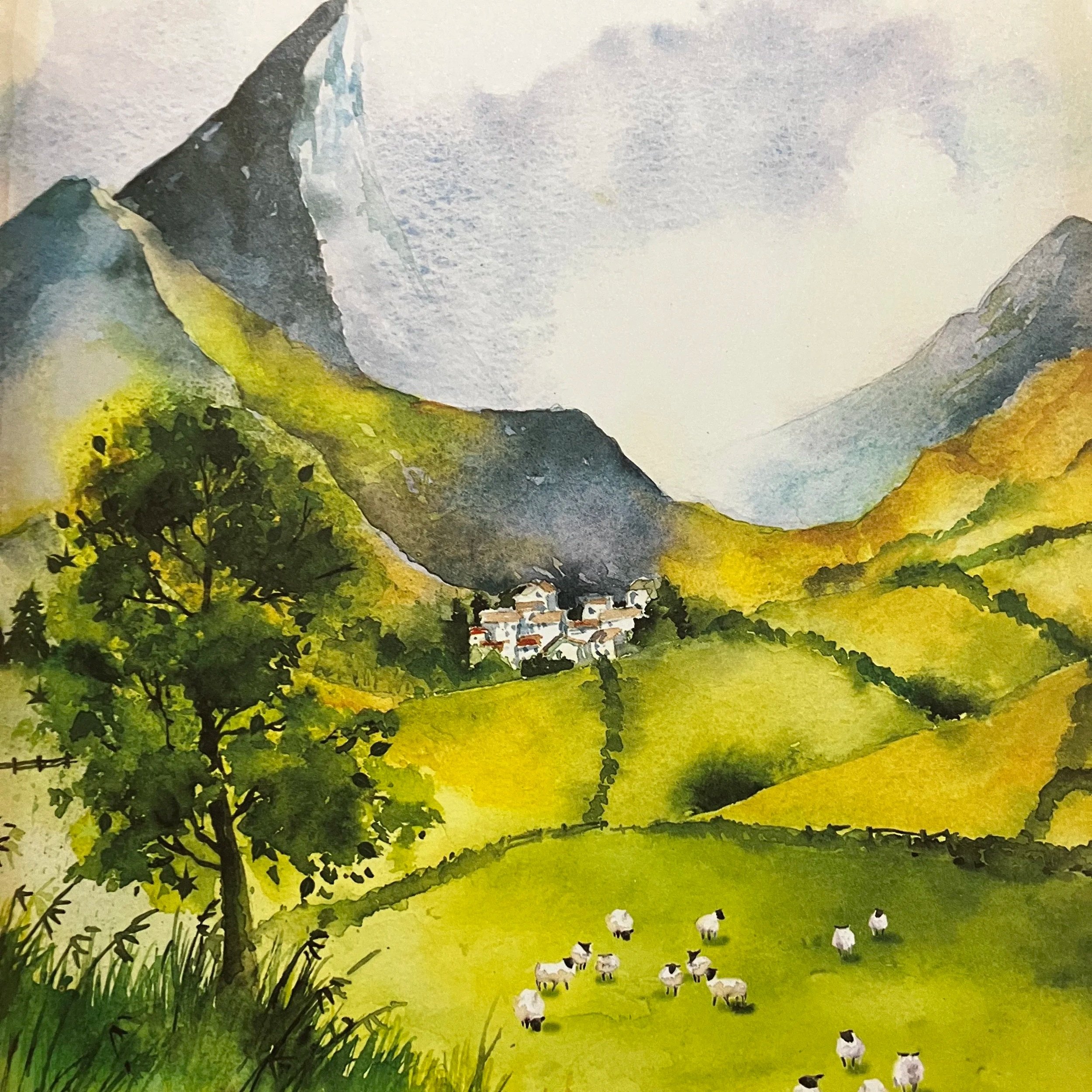Hinds Feet on High Places Summary and Thoughts - Chapter 4