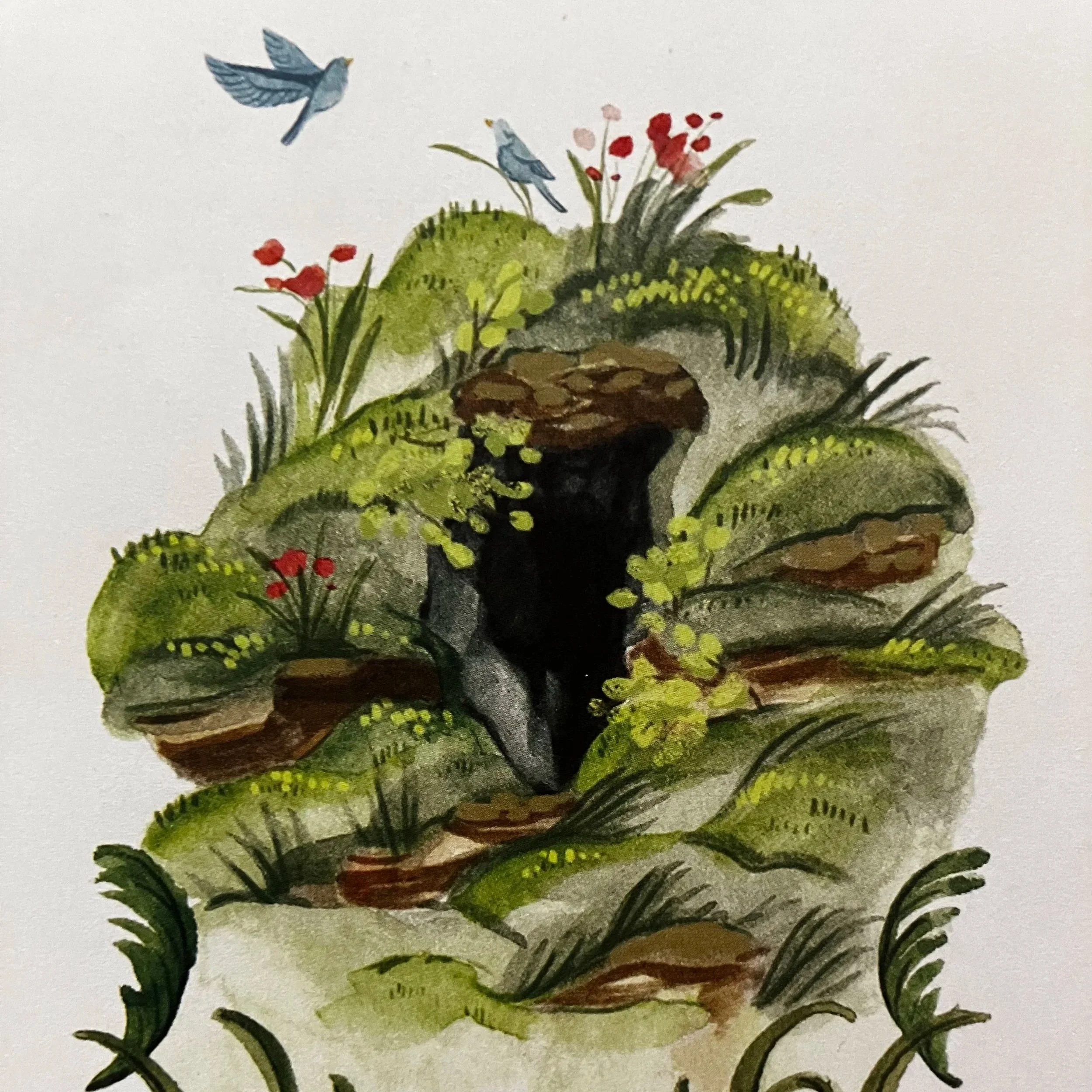 Chapter 19 &amp; 20 Hinds’ Feet on High Places 