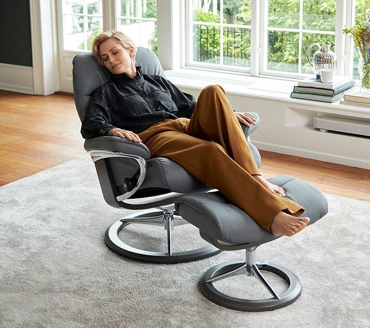 Don&rsquo;t miss 15% off @stressless_official recliners this month. Get the ultimate in comfort and Norwegian design in your home. We have a huge range of styles and finishes available. Pop in and explore the range.

#MakingMidCanterburyatHome #stres