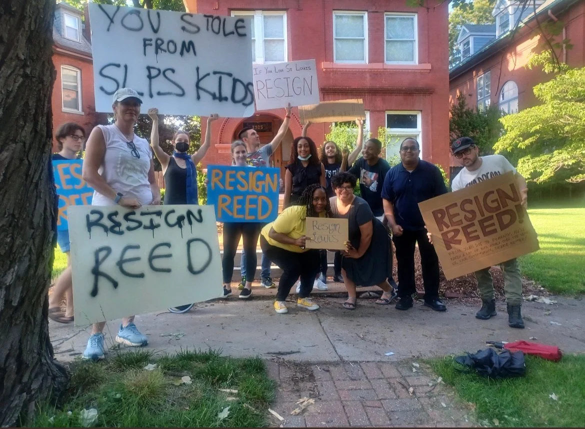 St. Louis Young Democrats