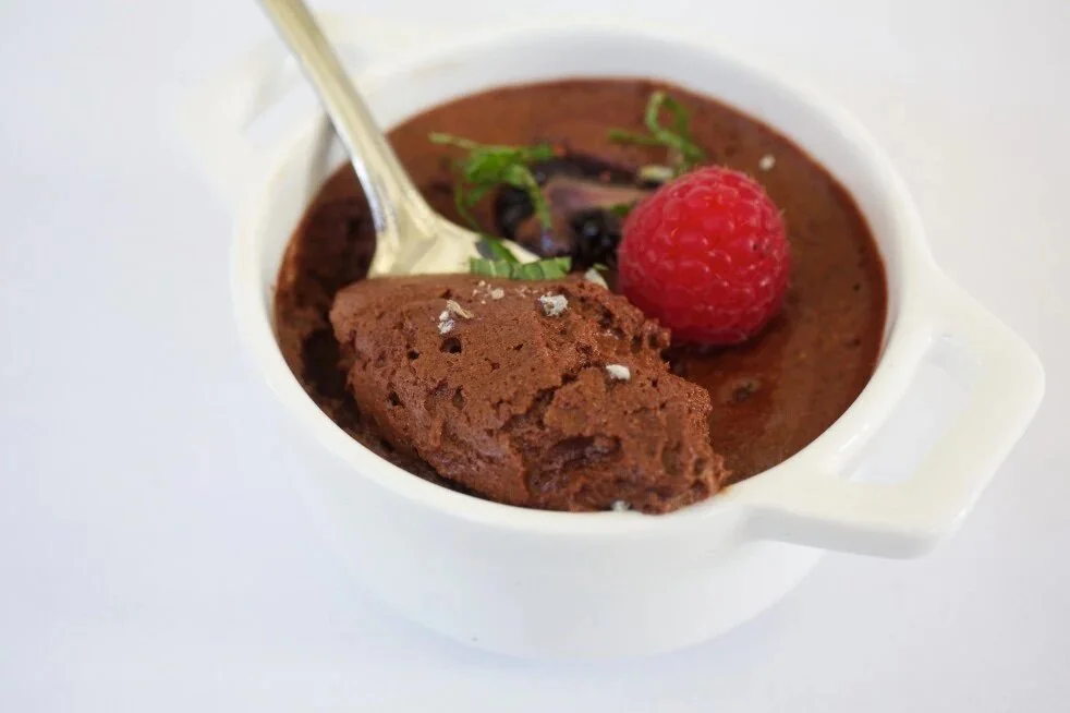 Helen's Chocolate Mousse