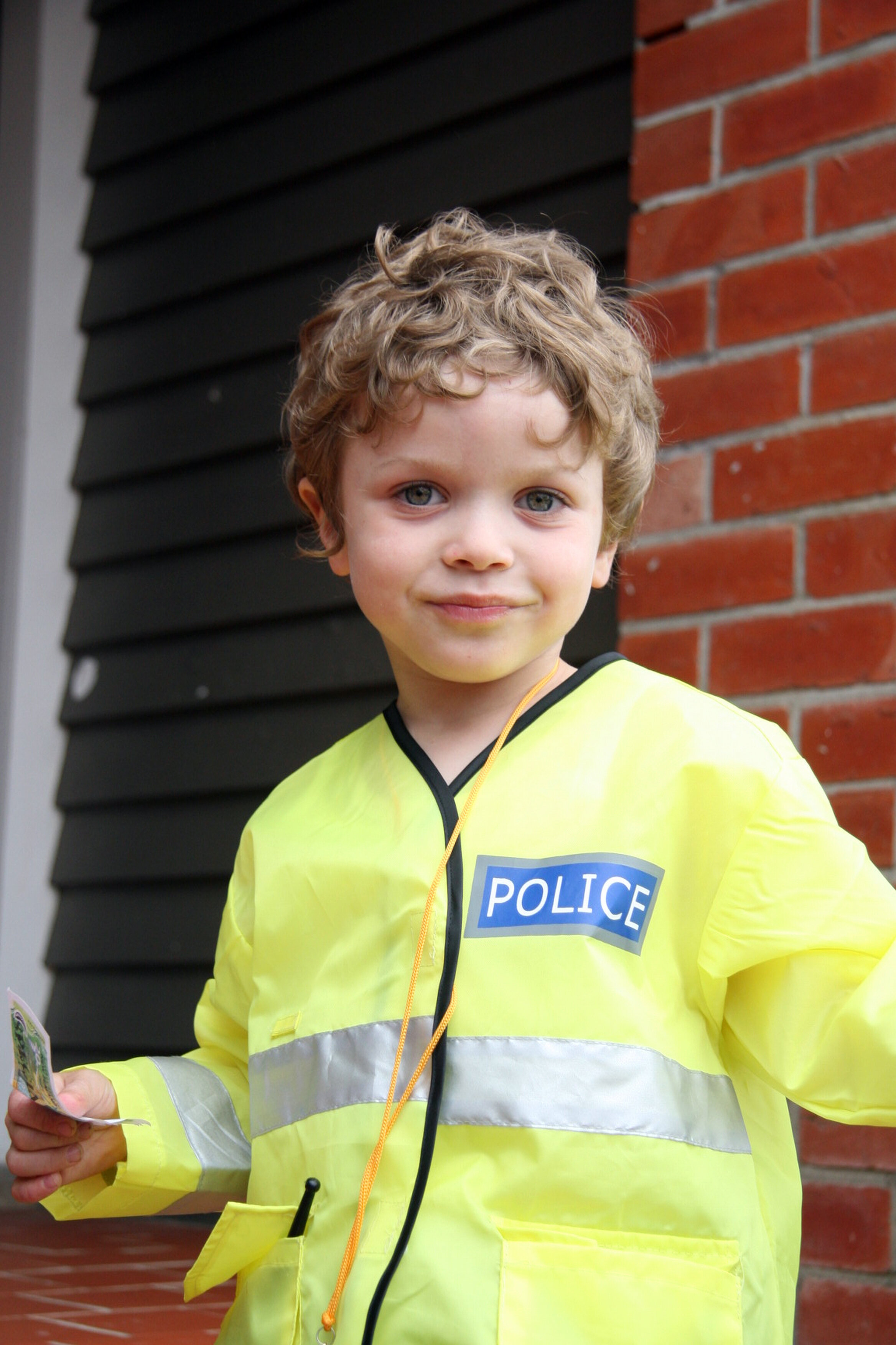 Dealing with the police. 