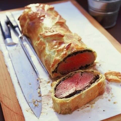 Beef Wellington