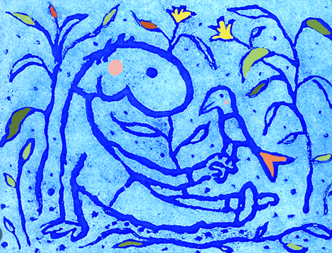 Spring Morning of Mindfulness