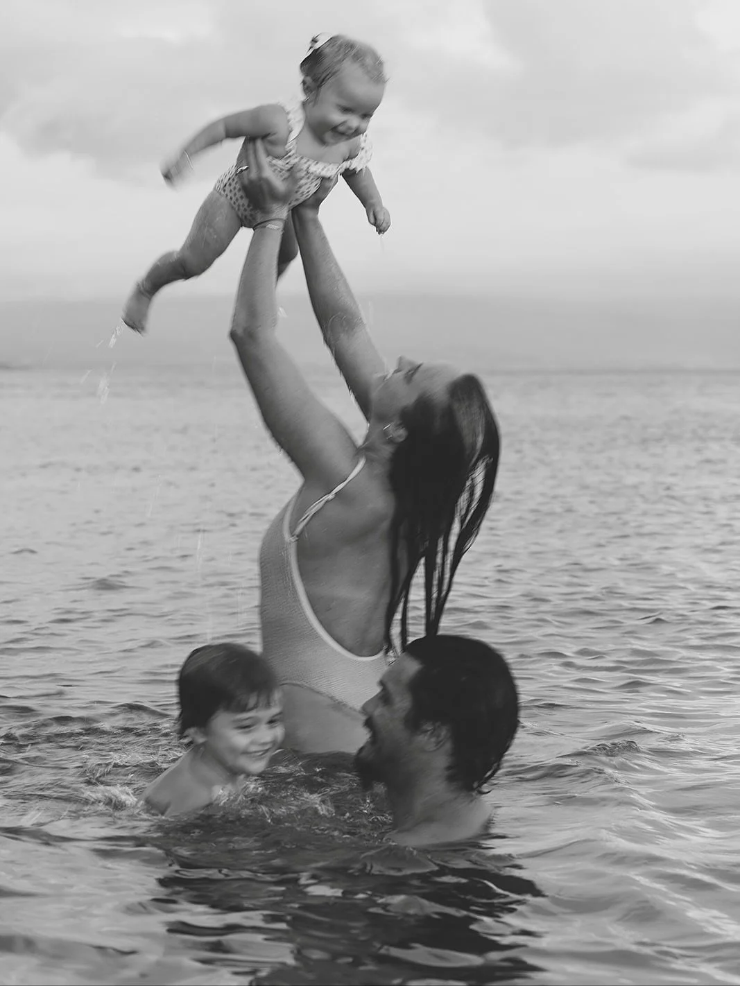 I think I only wanna shoot families in the ocean from now on... are you in?! ✨