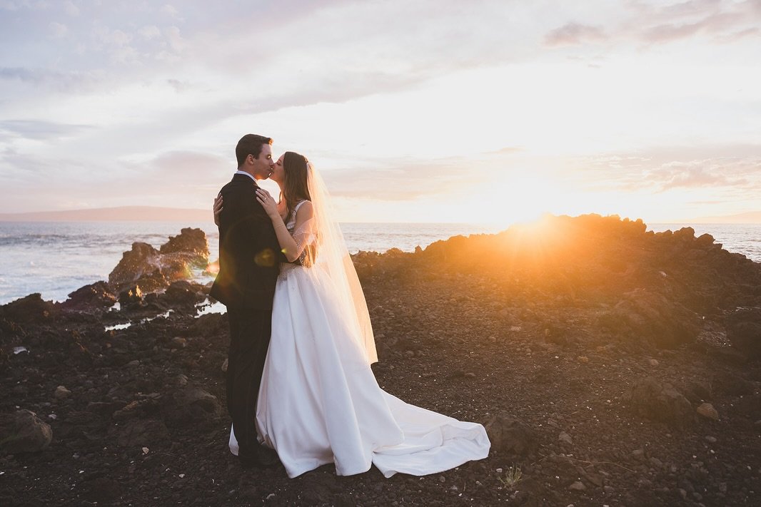 when sunset is the start of forever ♾️ ✨