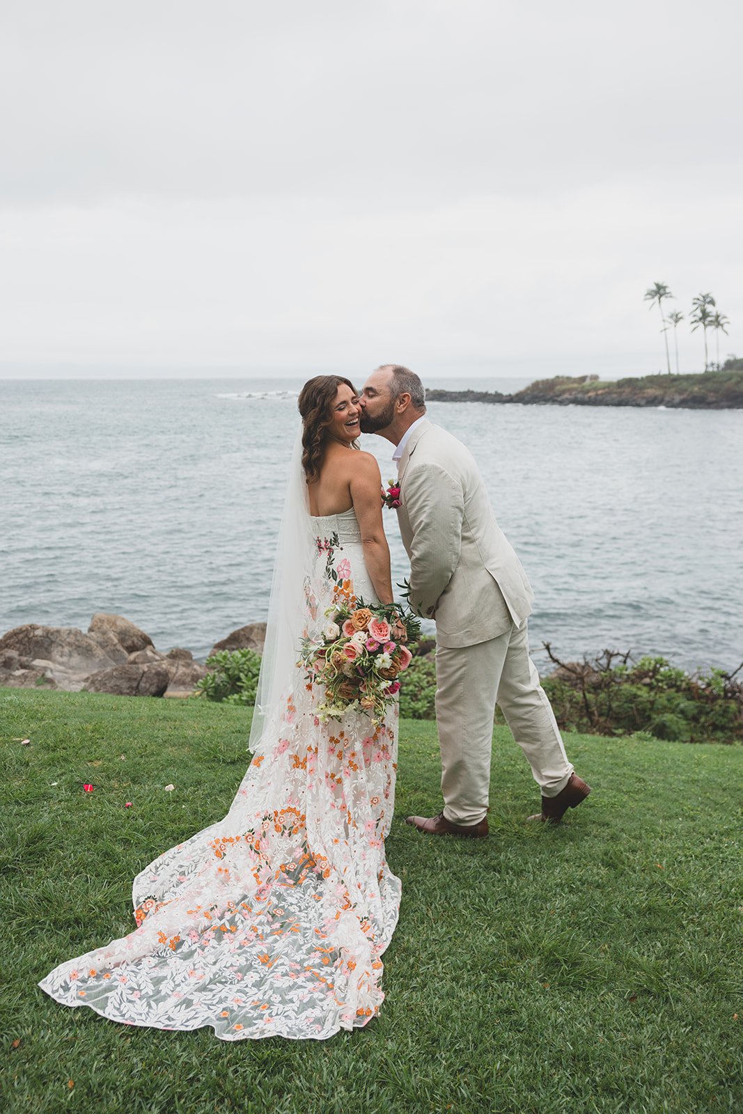 Merriman’s Kapalua Wedding
