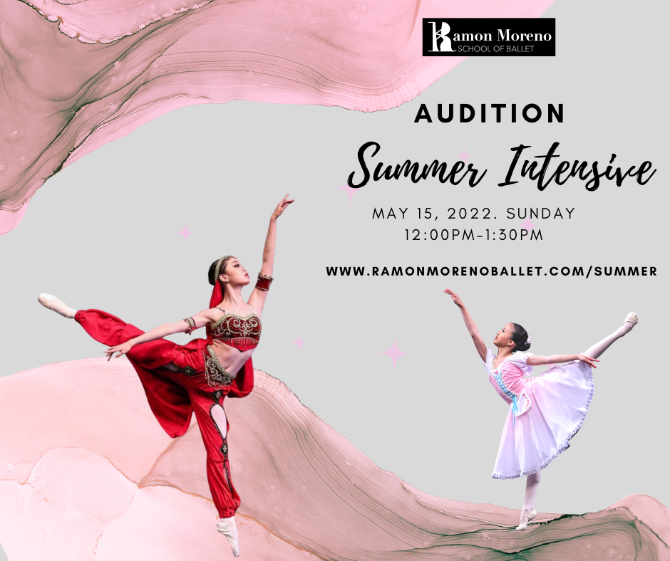 Ballet Summer Camp & Summer Intensive in San Francisco Bay Area, Palo ...