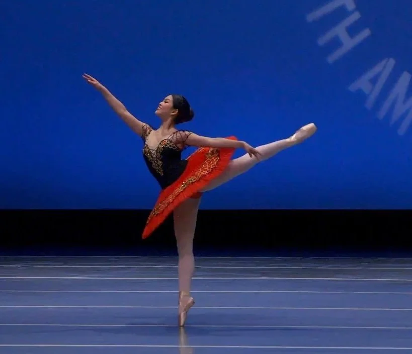 YAGP, CDC, Ballet Competition, Ramon Moreno School of Ballet, RMSB, San Francisco, Palo Alto