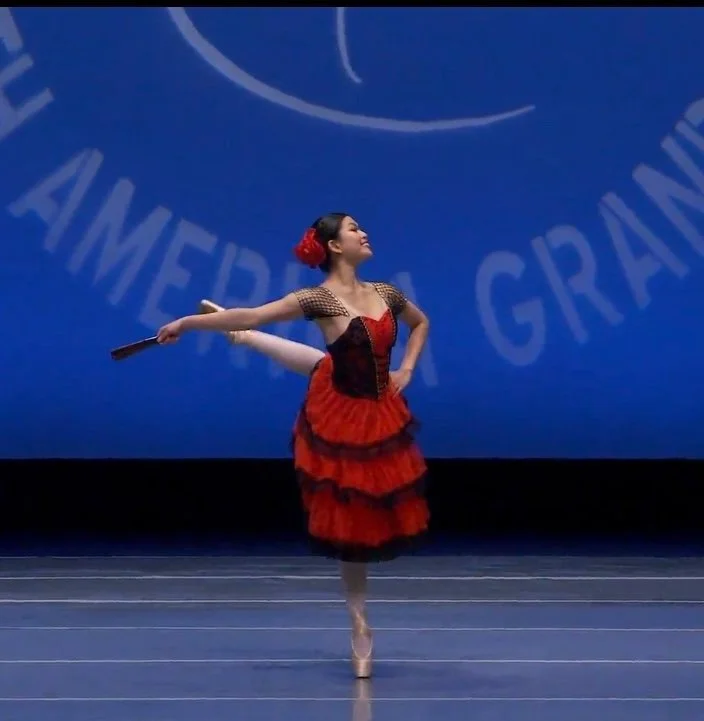YAGP, CDC, Ballet Competition, Ramon Moreno School of Ballet, RMSB, San Francisco, Palo Alto