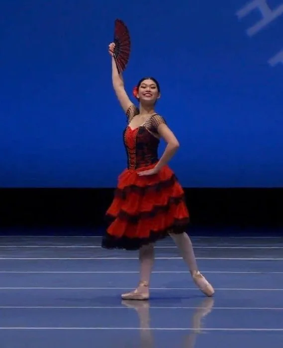 YAGP, CDC, Ballet Competition, Ramon Moreno School of Ballet, RMSB, San Francisco, Palo Alto